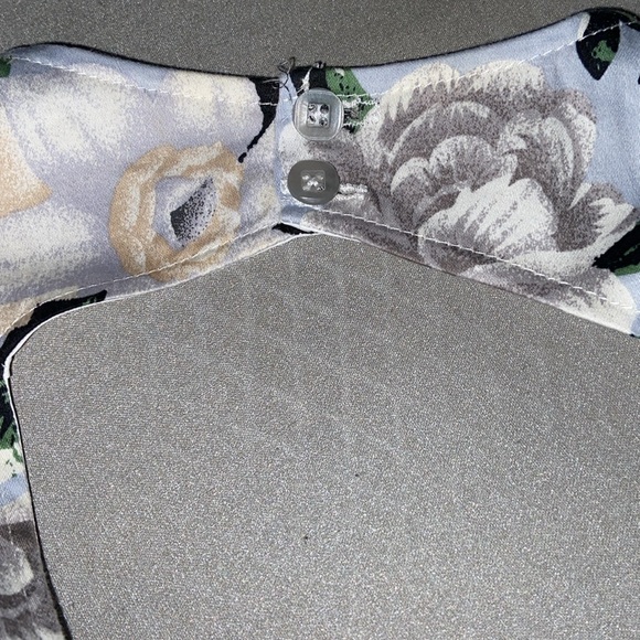 Miss Lulo Fit & Flare Dress - Size Small - Picture 11 of 11